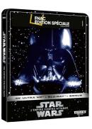 Star Wars Episode V: L'Empire contre-attaque 4K Ultra HD + Blu-ray + Blu-ray Bonus - Edition spéciale FNAC