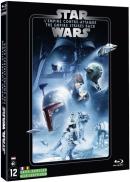 Star Wars Episode V: L'Empire contre-attaque Blu-ray Edition Simple