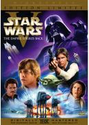 Star Wars Episode V: L'Empire contre-attaque DVD Edition Limitée