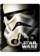 Star Wars Episode V: L'Empire contre-attaque Blu-ray Édition SteelBook