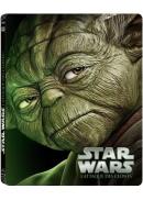 Star Wars: Episode II - L'Attaque des clones Steelbook - Blu-ray