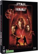 Star Wars: Episode III - La Revanche des Sith Blu-ray Edition Simple