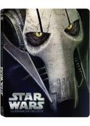 Star Wars: Episode III - La Revanche des Sith Édition SteelBook Blu-ray