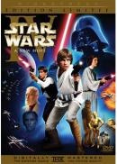 Star Wars Episode IV: Un Nouvel Espoir / La guerre des étoiles DVD Edition limitée