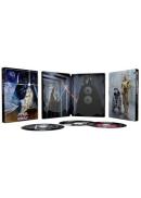 Star Wars Episode IV: Un Nouvel Espoir / La guerre des étoiles Edition spéciale Fnac - Boîtier SteelBook collector + Blu-ray + Blu-ray bonus exclusif