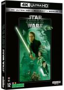 Star Wars: Episode VI - Le Retour du Jedi 4K Ultra HD + Blu-ray + Blu-ray Bonus