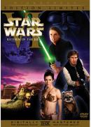 Star Wars: Episode VI - Le Retour du Jedi DVD Edition Limitée