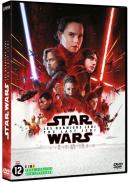 Star Wars: Episode VIII : Les Derniers Jedi DVD Edition Simple