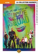 Suicide Squad DVD Collection Warner