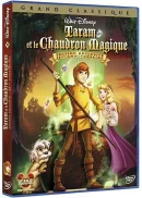 Taram et le chaudron magique DVD Edition Grand Classique - Exclusive 25ème anniversaire