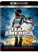 Team America : Police du monde Blu-ray Edition 4K ULTRA HD [sortie à venir]