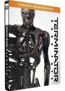 Terminator : Dark Fate Blu-ray Édition SteelBook limitée