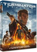 Terminator Genisys DVD Edition Simple