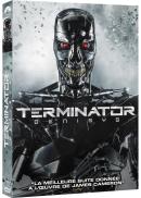Terminator Genisys DVD Edition Simple