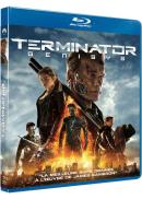Terminator Genisys Blu-ray Edition simple