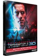 Terminator 2 : Le Jugement dernier Édition spéciale 2 Blu-ray - Blu-ray 3D + Blu-ray - Version restaurée 4K - Boîtier SteelBook