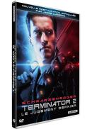 Terminator 2 : Le Jugement dernier DVD Version restaurée 4K