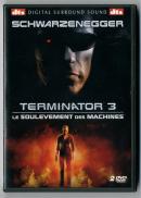 Terminator 3 : Le Soulèvement des machines DVD Édition Collector