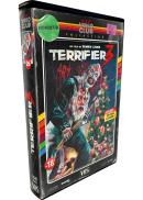 Terrifier 3 Blu-ray + goodies - Boîtier cassette VHS