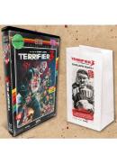 Terrifier 3 Blu-ray + goodies - Boîtier cassette VHS