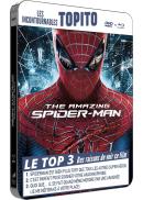 The Amazing Spider-Man Combo Blu-ray + DVD - Édition boîtier métal FuturePak