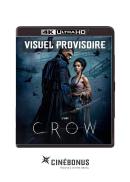 The Crow Blu-ray 4K Ultra HD