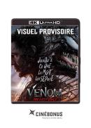 Venom: The Last Dance Blu-ray 4K Ultra HD