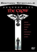 The Crow DVD Édition Single
