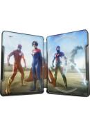 The Flash 4K Ultra HD + Blu-ray - Édition boîtier SteelBook