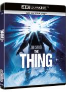 The Thing Blu-ray 4K Ultra HD