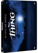 The Thing DVD Édition Collector boîtier SteelBook