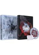 The Thing Édition Titans of Cult - SteelBook 4K Ultra HD + Blu-ray + goodies