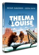 Thelma et Louise Édition Limitée Steelbook Blu-ray 4K Ultra HD