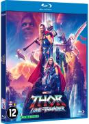 Thor : Love and Thunder Blu-ray Edition Simple