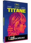 Titane FNAC Édition Spéciale DVD