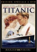 Titanic DVD Édition Spéciale
