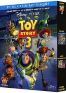 Toy Story 3 Blu-ray Édition Spéciale FNAC