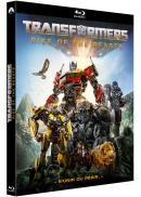 Transformers : Rise Of The Beasts Blu-ray Edition Simple
