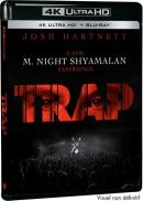 Trap Édition Limitée SteelBook 4K Ultra HD + Blu-ray