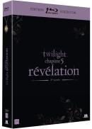 Twilight Coffret Blu-ray Édition Collector