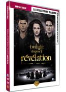 Twilight, chapitre 5 : Révélation, 2e partie DVD Edition Simple