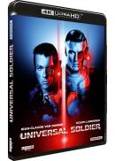 Universal Soldier Blu-ray 4K Ultra HD