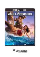 Vaiana 2 Blu-ray 4K Ultra HD