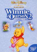 Winnie l'ourson 2, le grand voyage DVD Edition Classique