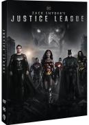 Zack Snyder's Justice League DVD Edition Simple