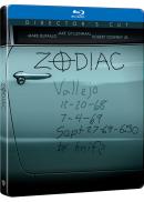 Zodiac Blu-ray Director's Cut - Édition boîtier SteelBook