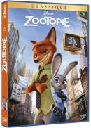 Zootopie DVD Edition Classique