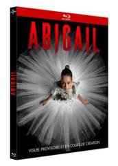 Abigail Edition simple Blu-ray