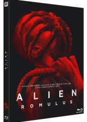 Alien: Romulus Edition Blu-ray