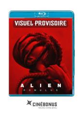 Alien: Romulus Edition Blu-ray